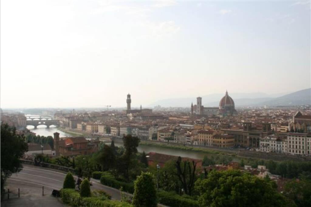 Casa La Torre Un Castello Alle Porte Di Firenze ภายนอก รูปภาพ