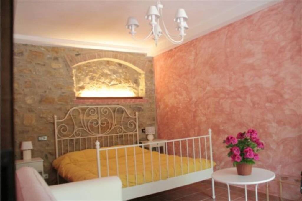Casa La Torre Un Castello Alle Porte Di Firenze ภายนอก รูปภาพ