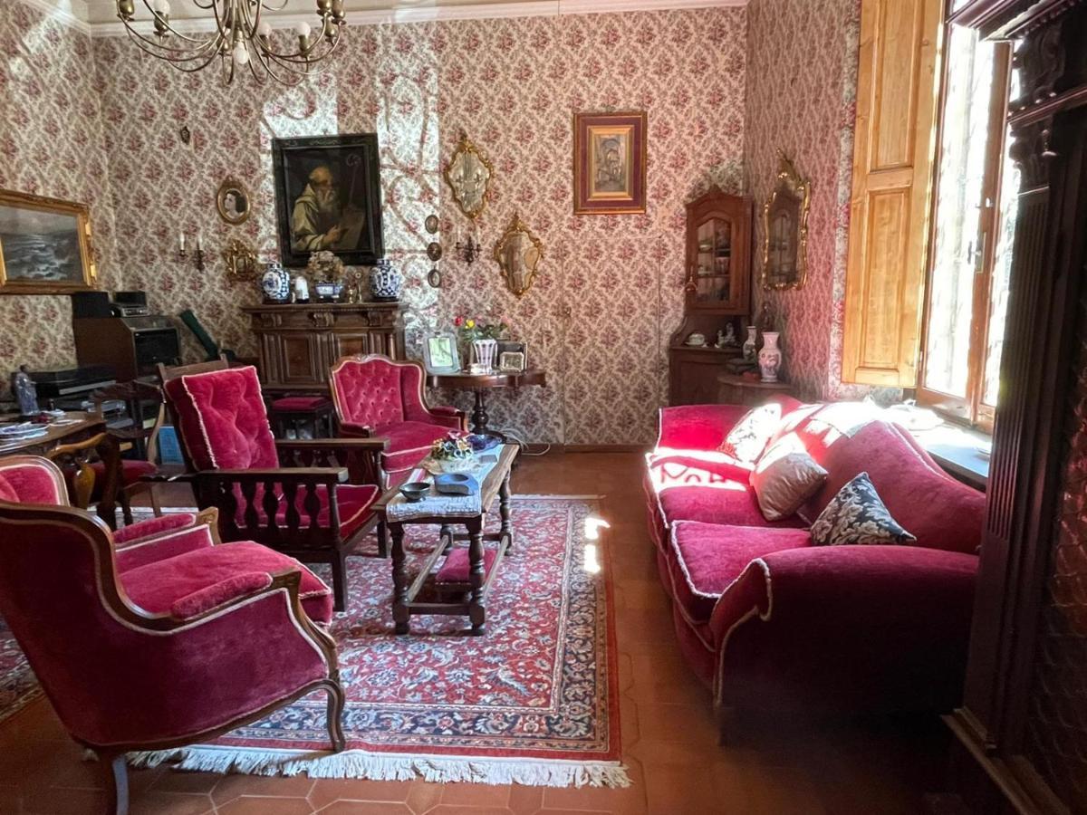 Casa La Torre Un Castello Alle Porte Di Firenze ภายนอก รูปภาพ