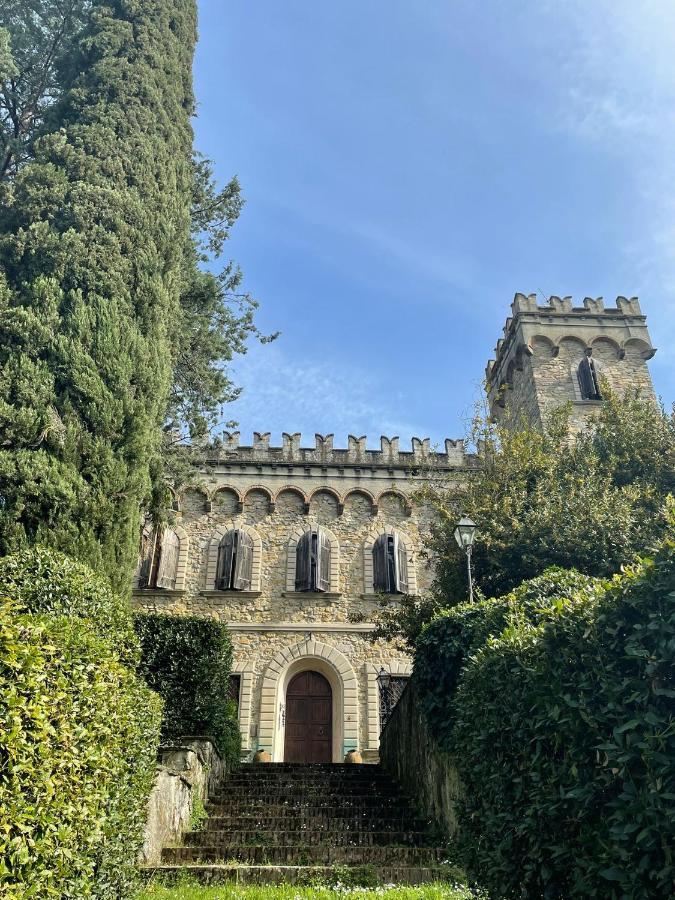 Casa La Torre Un Castello Alle Porte Di Firenze ภายนอก รูปภาพ
