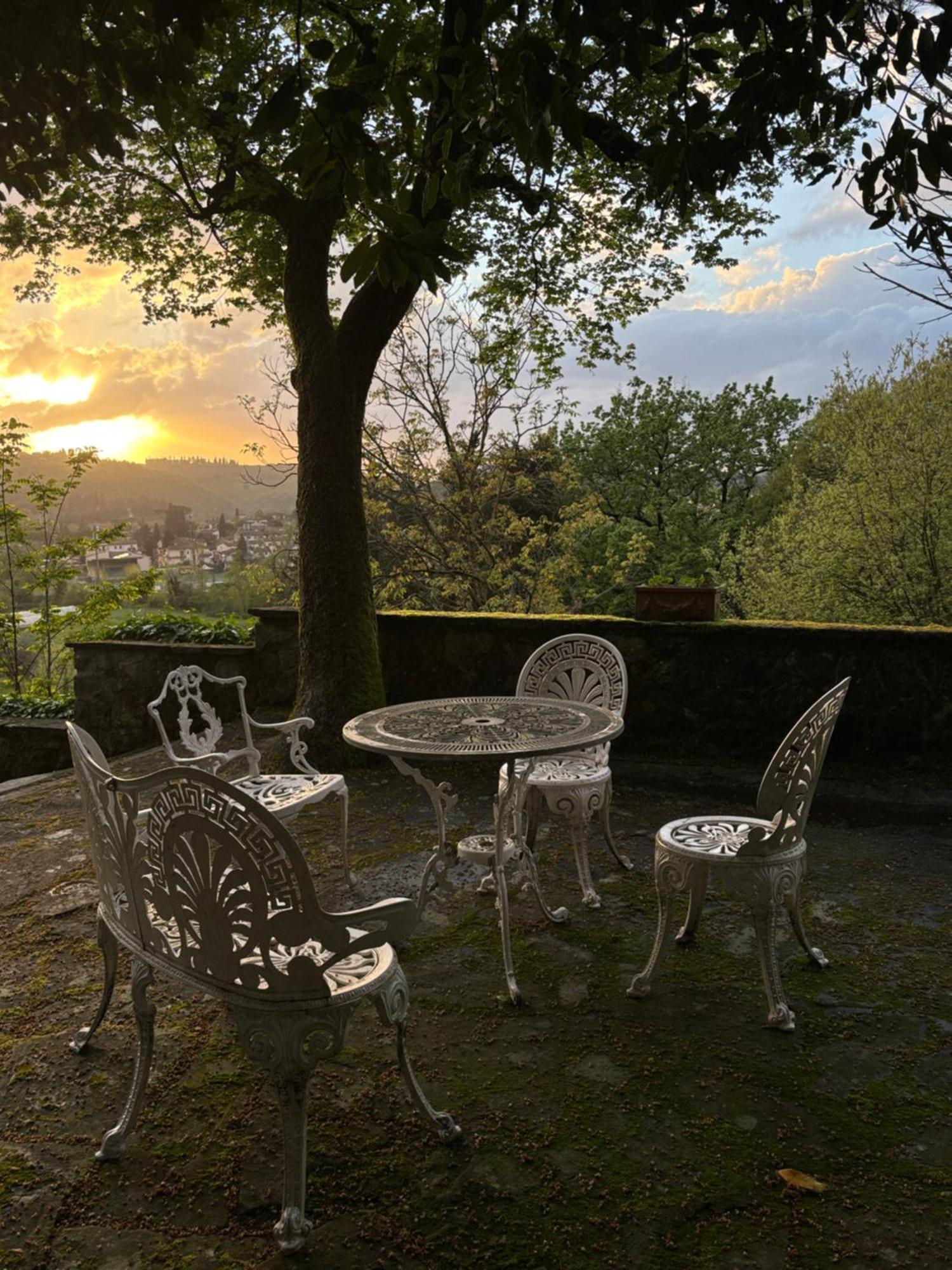 Casa La Torre Un Castello Alle Porte Di Firenze ภายนอก รูปภาพ